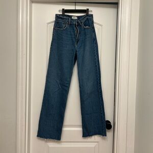 Abercrombie & Fitch High Rise 90s Relaxed Jean